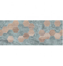Плитка настенная CALACATTA IVORI FORMA 20,1x50,5 (1,52м2/72,96м2/48уп) (С)