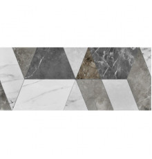 Плитка настенная Vinde multi многоцветный 02 25х60 (1,2м2/57,6м2/48уп)