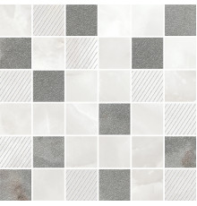 OPALE GREY MOSAIC 30х30 (11 шт) мозаика
