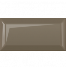 Плитка настенная Metrotiles Дымчатый грань 10х20 (0,88м2/73,92м2)
