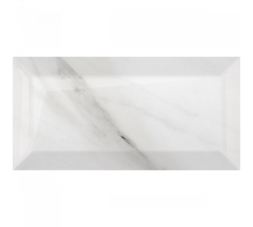 Плитка настенная Metrotiles Каррара 10х20 (0,88м2/73,92м2)
