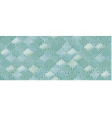 Плитка настенная CALYPSO AQUAMARINE  20,1х50,5 (1,62м2/77,76м2/48уп)