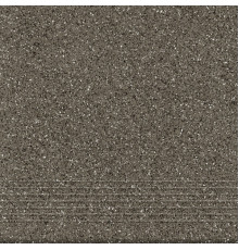 Ступень Milton серый (ML4A093) 29,8x29.8 (1,06м2/50,88м2/48уп)