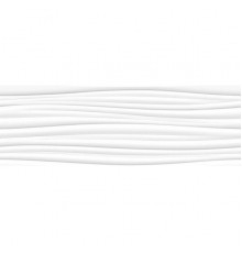 Плитка настенная Marella white 02 белый 30х90 (1,35м2/54м2/40уп)