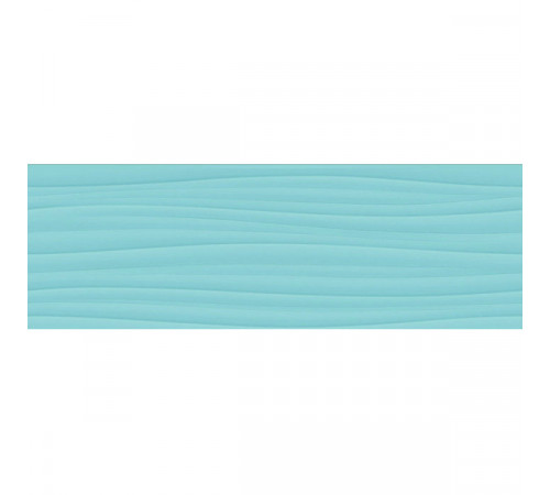Плитка настенная Marella turquoise 01 бирюзовый 30х90 (1,35м2/54м2/40уп)