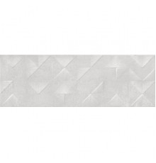 Плитка настенная Origami grey серый 02 30х90 (1,35м2/54м2/40уп)