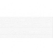 Плитка настенная Bianca white белый 01 25х60 (1,2м2/57,6м2/48уп)