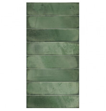 Плитка настенная BRICKS GREEN 31.5х63 (1,79м2/87,71м2/49уп)