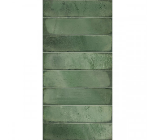 Плитка настенная BRICKS GREEN 31.5х63 (1,79м2/87,71м2/49уп) Плитка настенная BRICKS GREEN 31.5х63 (1,79м2/87,71м2/49уп)