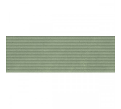 Плитка настенная Wabi-Sabi green зеленый 01 30х90 (1,35м2/54м2/40уп)