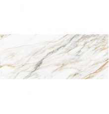 Плитка настенная Ideal white белый 01 25х60 (1,2м2/57,6м2/48уп) (глянцевая)