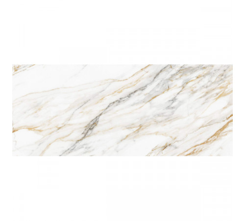 Плитка настенная Ideal white белый 01 25х60 (1,2м2/57,6м2/48уп) (глянцевая)