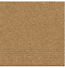Ступень Milton бежевый (ML4A013) 29,8x29.8  (1,154м2/55,392м2/48уп)