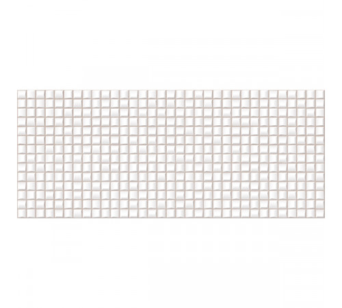 Плитка настенная light pink светло-розовый (мозаика) 02 25х60 (1,2м2/57,6м2/48уп) (рельеф)