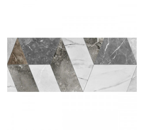 Плитка настенная Vinde multi многоцветный 01 25х60 (1,2м2/57,6м2/48уп)