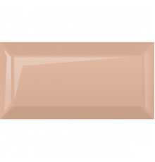 Плитка настенная Metrotiles Розовый грань 10х20 (0,88м2/73,92м2)