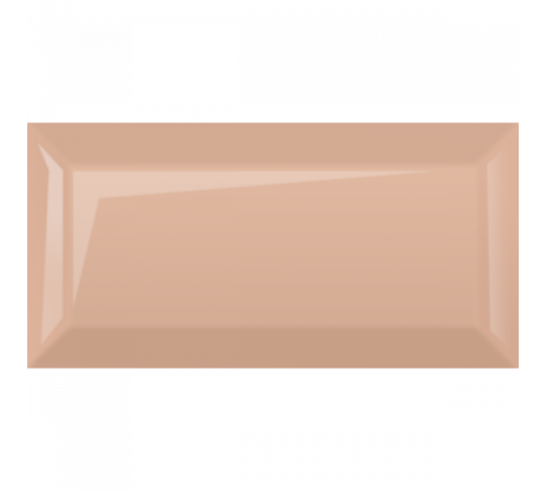 Плитка настенная Metrotiles Розовый грань 10х20 (0,88м2/73,92м2)