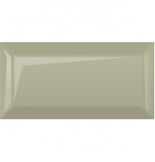 Плитка настенная Metrotiles Оливковый грань 10х20 (0,88м2/73,92м2)