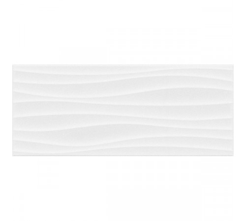 Плитка настенная Monocolor sugar white белый 02 25х60 (1,2м2/57,6м2/48уп) Плитка настенная Monocolor sugar white белый 02 25х60 (1,2м2/57,6м2/48уп)