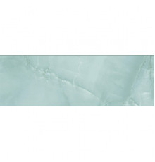 Настенная плитка Stazia turquoise бирюзовый 02 30х90 (1,35м2/54м2/40уп)