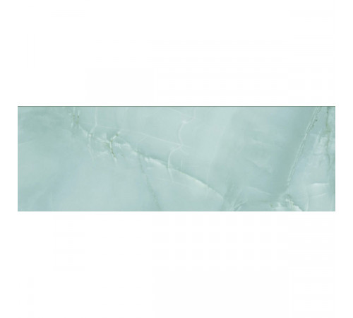 Настенная плитка Stazia turquoise бирюзовый 02 30х90 (1,35м2/54м2/40уп)
