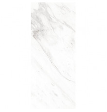 Плитка настенная Scarlett white белый 01 25х60 (1,2м2/57,6м2/48уп)