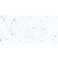 Плитка настенная CARRARA GEOMETRIA 31.5х63 (1,59м2/52,47м2/33уп)
