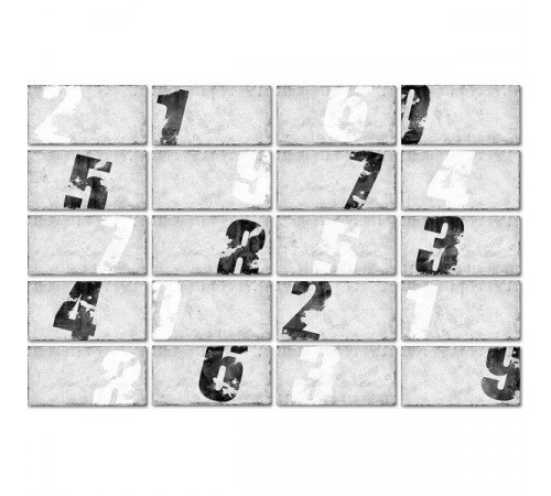 Плитка настенная Мегаполис 1С тип 1 30х60 (1,98м2/55,44м2/28уп)