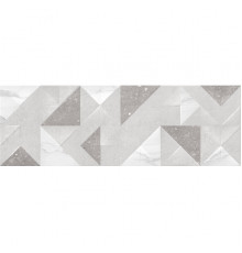 Плитка настенная Origami grey серый 03 30х90 (1,35м2/54м2/40уп)