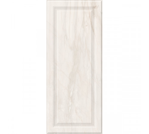 Плитка настенная Lira beige бежевый 02 25х60 (1,2м2/57,6м2/48уп) (рельеф)