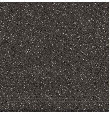 Ступень Milton темно-серый (ML4A403) 29,8x29.8 (1,154м2/55,392м2/48уп)
