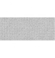 Плитка настенная Supreme grey серый (мозаика) 02 25х60 (1,2м2/57,6м2/48уп)