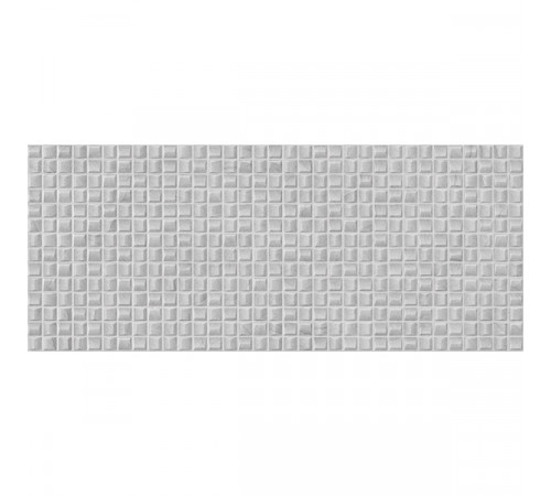 Плитка настенная Supreme grey серый (мозаика) 02 25х60 (1,2м2/57,6м2/48уп)