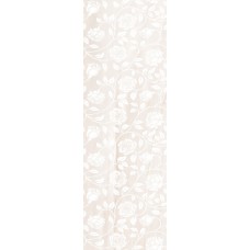 Плитка декор Lb-Ceramics Tender Marble 1064-0039-1001 бежевый глянцевая глазурованная 60x20