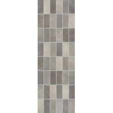 Плитка настенная Fiori Grigio Темно-Серый 1064-0103 Lb-Ceramics Фиори Гриджо 60x20