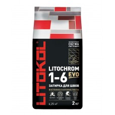 LITOCHROM 1-6 EVO LE.130 Серый 2kg,Al.bag