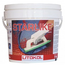 LITOCHROM STARLIKE С.290 TRAVERTINO (Светло-бежевый) 5kg