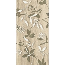 Облицовочная плитка 30x60 Paradyz Antonella Beige Wood Dekor