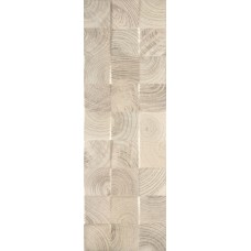 Облицовочная плитка 25x75 Paradyz Daikiri Beige Wood Kostki Struktura