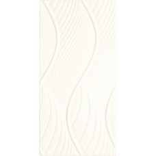 Облицовочная плитка 30x60 Paradyz Fiori Bianco Sciana Struktura