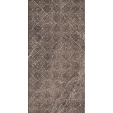 Декор 30x60 Paradyz Palazzo Brown Inserto Shine