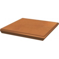 Ступень 33x33 Paradyz Aquarius Brown St Nar Kapinos