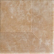 Ступень 30x30 Paradyz Ilario Beige St Nar