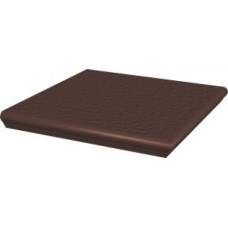 Ступень 33x33 Paradyz Natural Brown Duro Угловая Stnar Kapinos