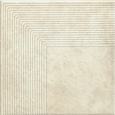 Ступень 30x30 Paradyz Scandiano Beige Угловая