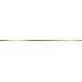 Бордюр 50x1.3 Alma Ceramica CORSICA Sword Gold BW0SWD09