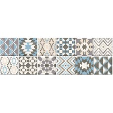 Плитка настенная 60x20 Alma Ceramica Scandi TWU11SCA014