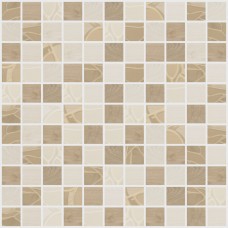 Мозаика 30.5x30.5 AltaCera Felicity Sand Mosaic Glossy DW7MSC01