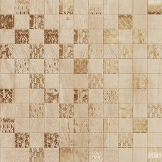 Мозаика 30.5x30.5 AltaCera Imprint Mosaic Gold Vesta DW7MGV11