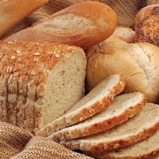 Плитка декор Артвалентто Bread разноцветный глянцевая глазурованная 15x15